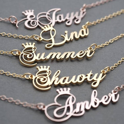 Customized Anklets With Names-Anklet Bracelet- Gifts For Mom