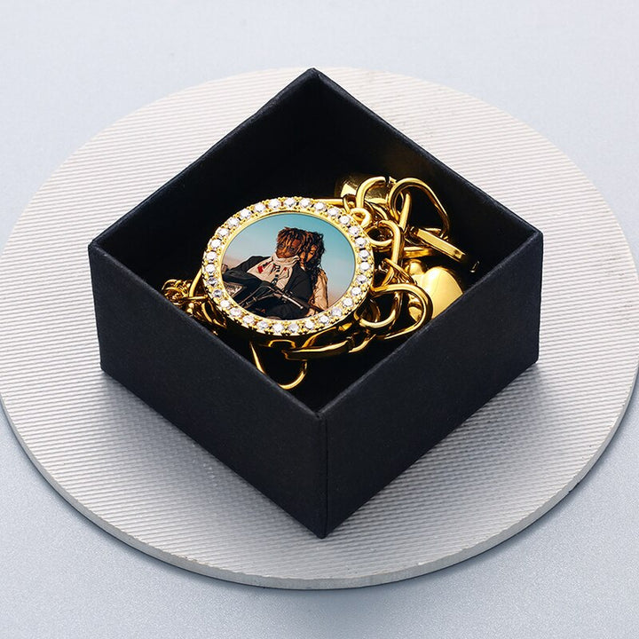 photo bracelet picture bracelet