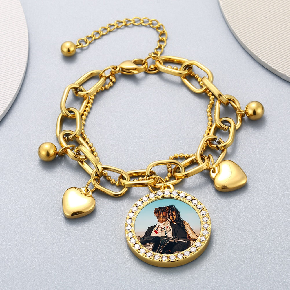 picture bracelet
