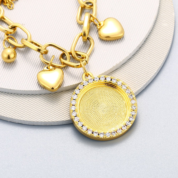 custom photo bracelet picture bracelet