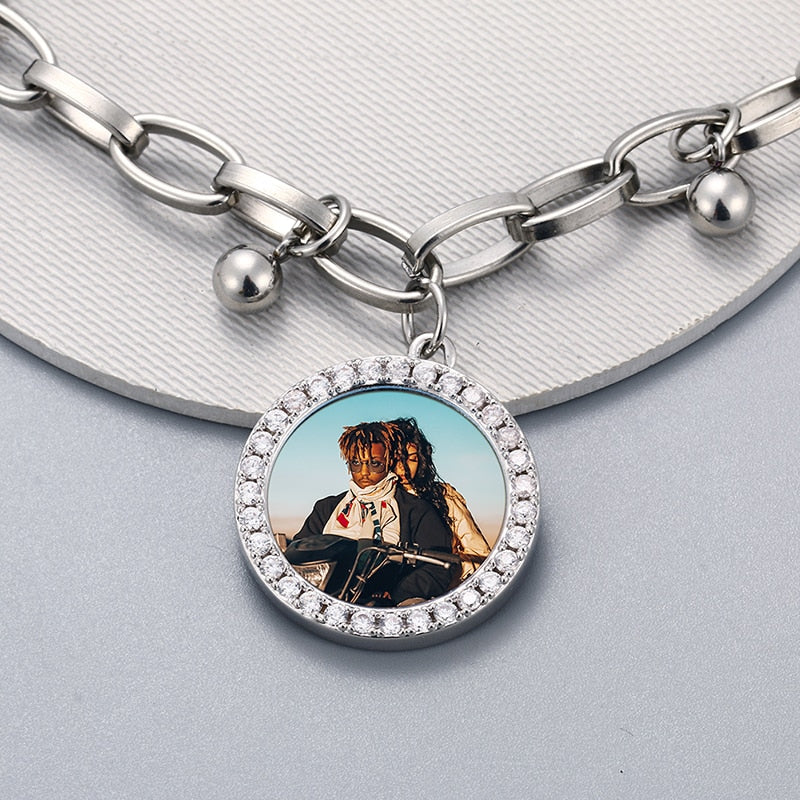 picture bracelet