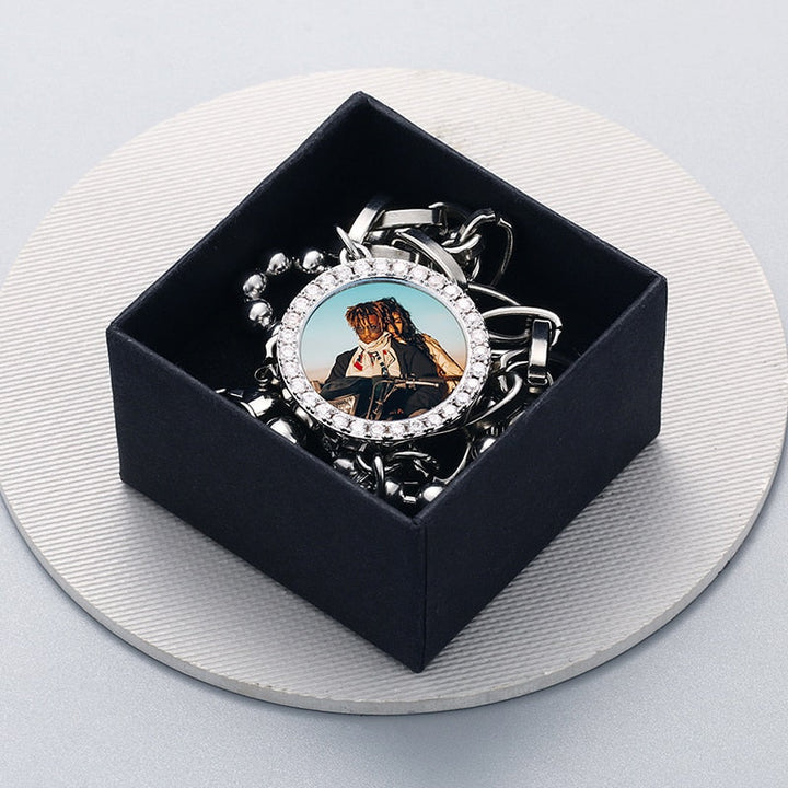 picture bracelet