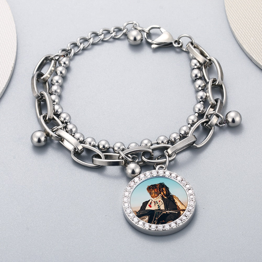picture bracelet