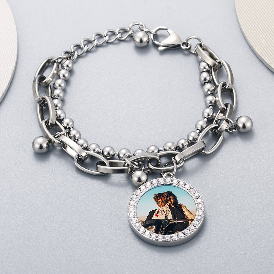 picture bracelet