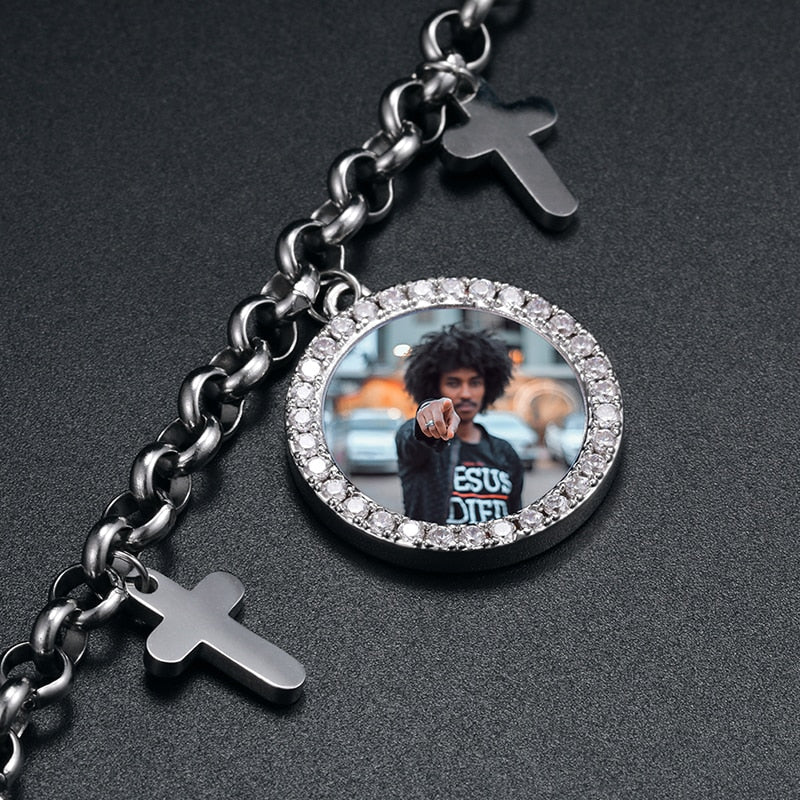 picture bracelet