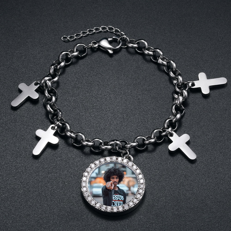 picture bracelet