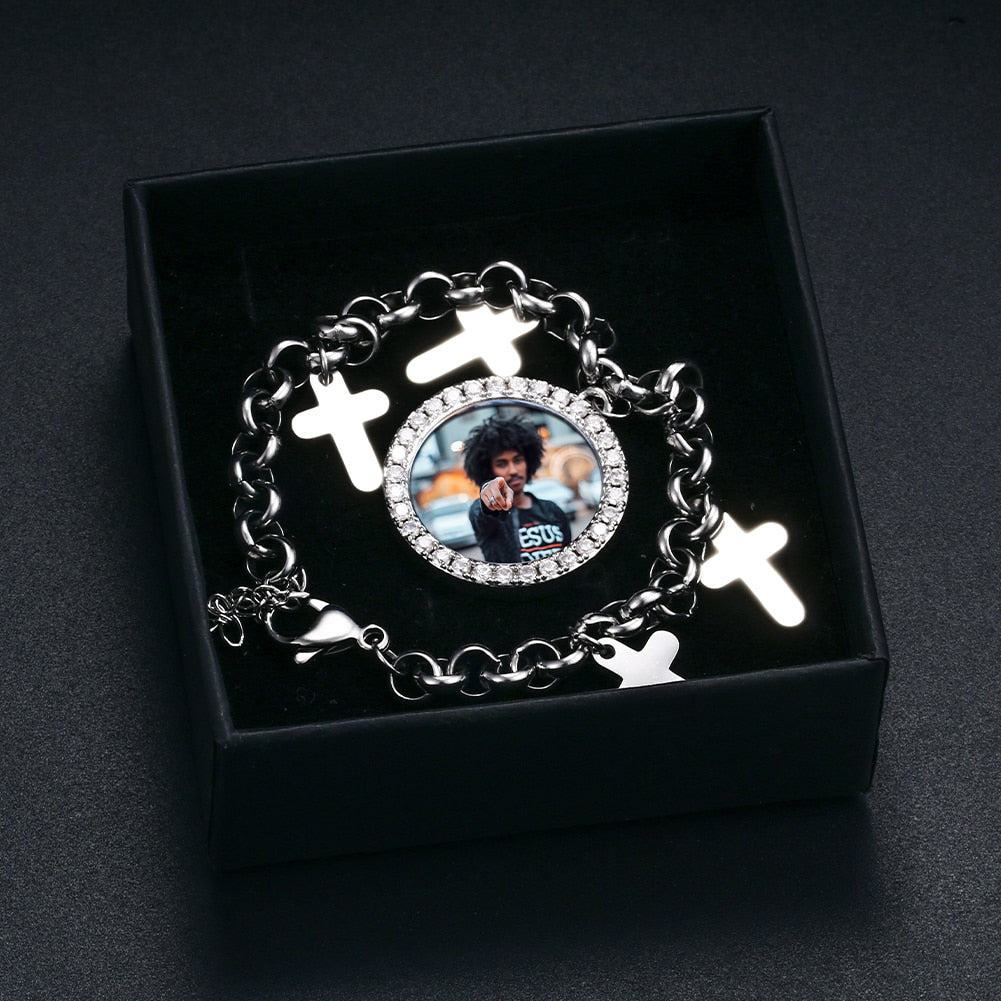 picture bracelet