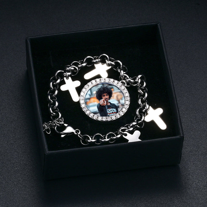 picture bracelet