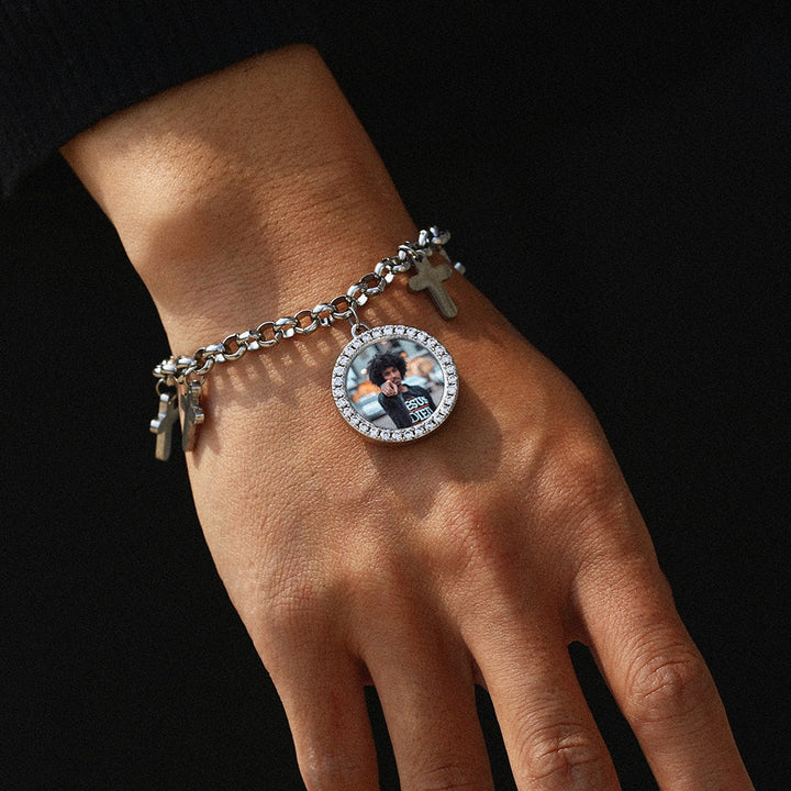 picture bracelet