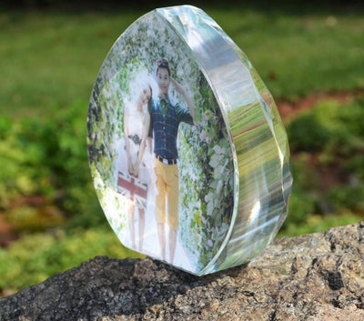 Crystal Photo Frame-Custom Photo Frames