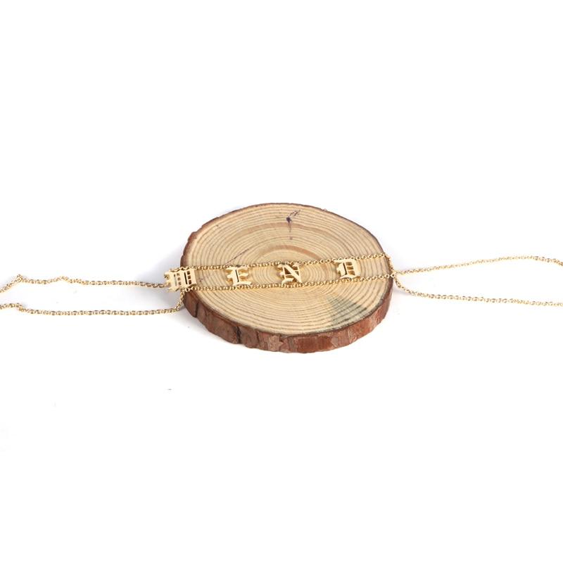 Personalized Name Necklace- Choker Style