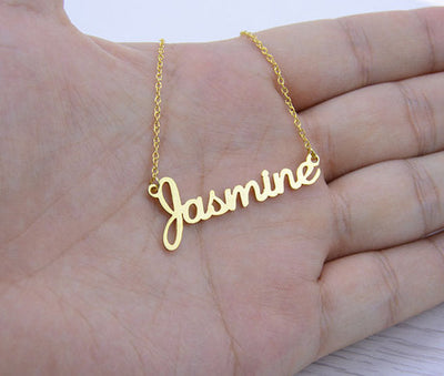 Personalized Name Jewelry- Necklaces For Women With Names