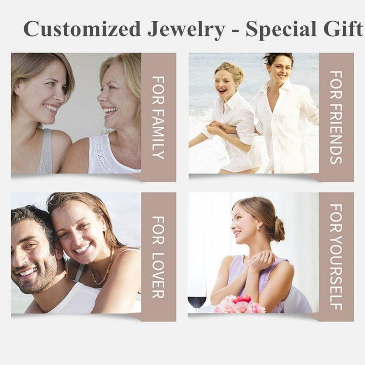 Personalized Name Ring- Best Birthday Gift