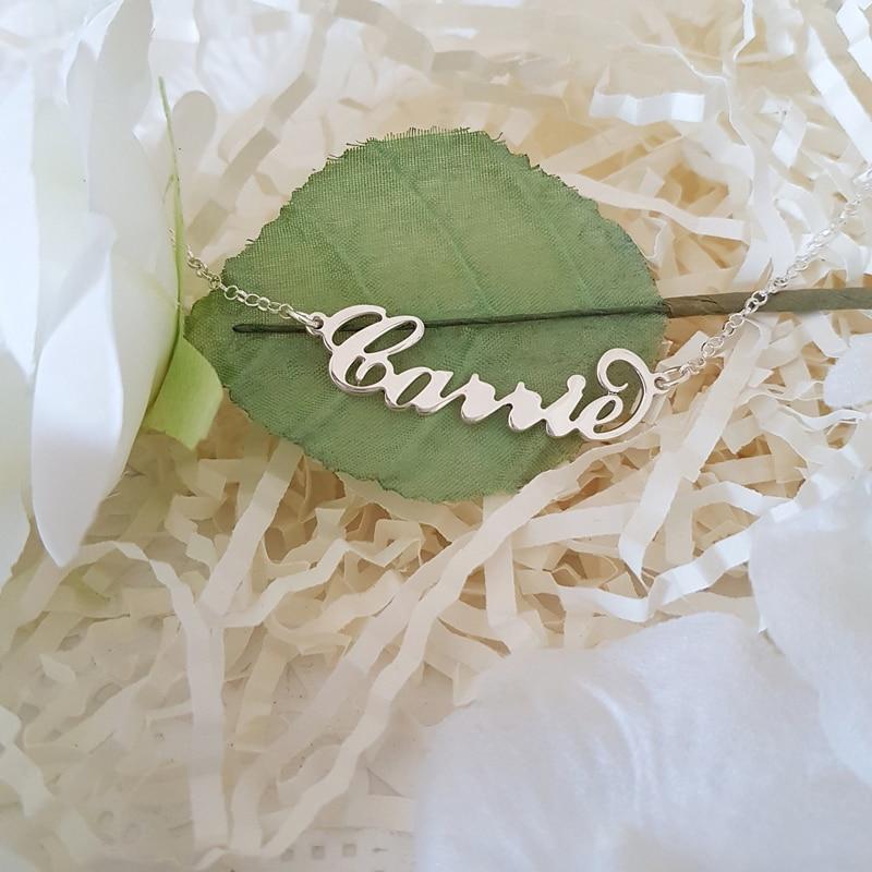 Name Anklet- Personalized Name Anklet For Women