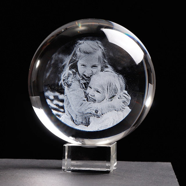 memorial picture frame
