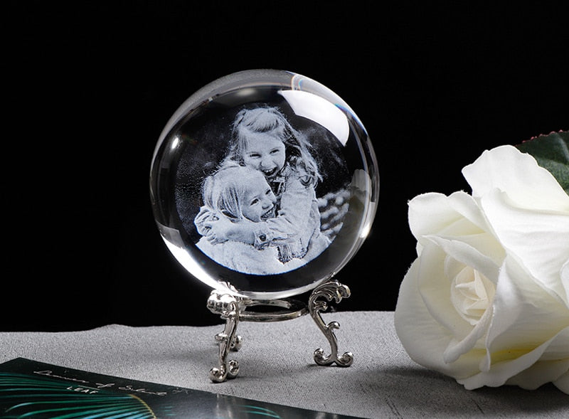 memorial picture frame