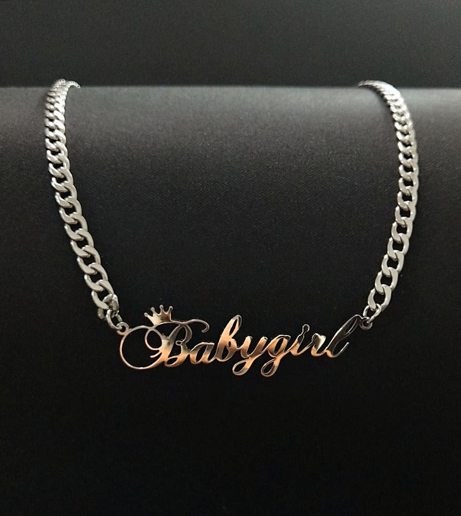  name necklace